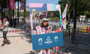 Olympics Superfan Spends $10,000 on Paris Tickets